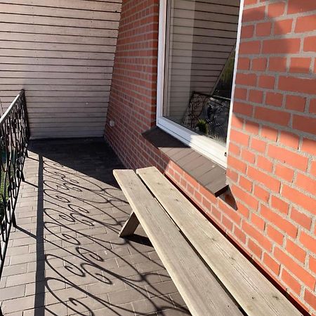 Apartamento Selvbetjent Lejlighed I Centrum Ved Aen Ribe Exterior foto