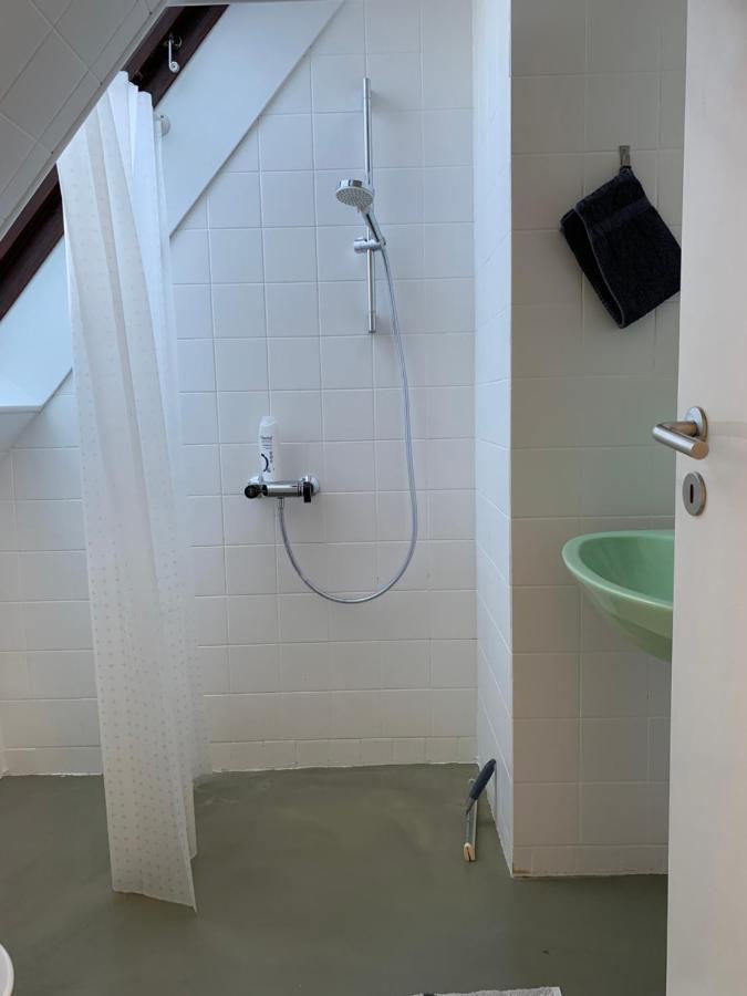 Apartamento Selvbetjent Lejlighed I Centrum Ved Aen Ribe Exterior foto